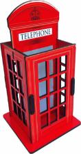 PORTA OBJETOS DAVYS - CABINE TELEFONICA LONDRES PC23