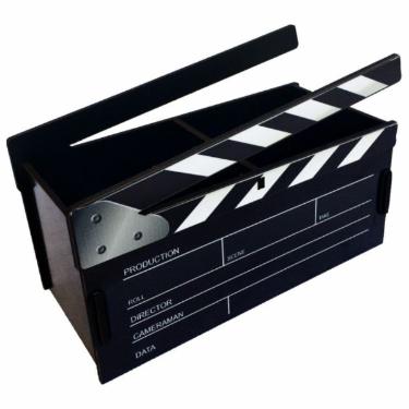 PORTA OBJETOS DAVYS - CLAQUETE PC19