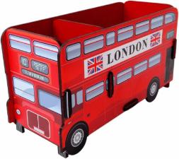 PORTA OBJETOS DAVYS - ONIBUS LONDON PC16