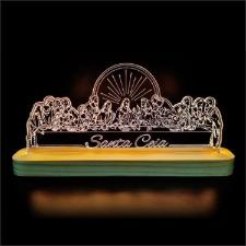 LUMINARIA DAVYS - SANTA CEIA LU47