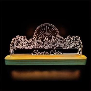 LUMINARIA DAVYS - SANTA CEIA LU47