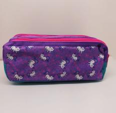 ESTOJO COM 3 DIVISOES GATOCORNIO WINTH