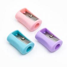 Apontador Vivo Pastel 1 Furo Maped