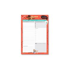 BL FINA IDEIA TAREFAS DO DIA CACHORRO AMIGO 2689