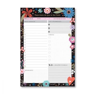 BL FINA IDEIA TAREFAS DO DIA FIORE 2687