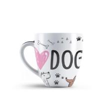 CANECA DE PORCELANA CATS 440ML UP HOME - UD252