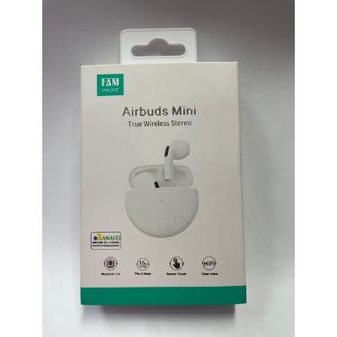 FONE DE OUVIDO BLUETOOTH AIRBUDS MINI TWS03 FAM