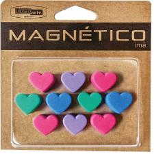 IMA EVA COLOR CORACAO 2CM CORTIARTE