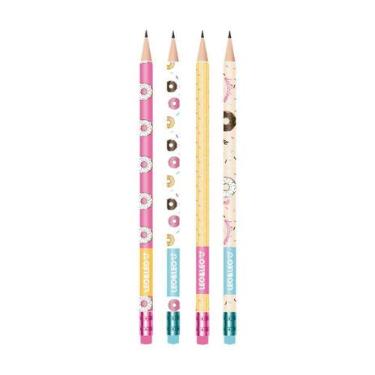 L�PIS GRAFITE HB DONUT