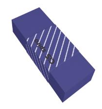 BORRACHA CIS SPIRO 520622