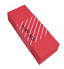 BORRACHA CIS SPIRO 520622