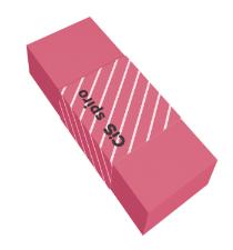 BORRACHA CIS SPIRO 520622