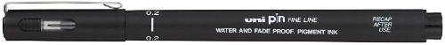 CANETA UNI PIN FINE LINE 2.0 PR 561418