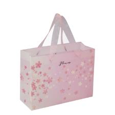 SACOLA PRESENTE DAC M HORIZONTAL FLOWER 3395