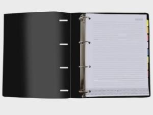 FICH�RIO UNIVERSIT�RIO LINE DAC ALL BLACK