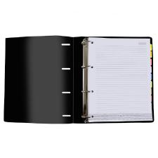 FICH�RIO UNIVERSIT�RIO LINE DAC ALL BLACK