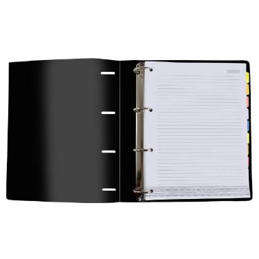 FICH�RIO UNIVERSIT�RIO LINE DAC ALL BLACK