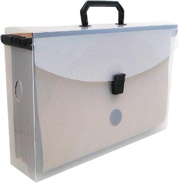 MALETA ARQUIVO ORGANIZADORA DAC 1553TR