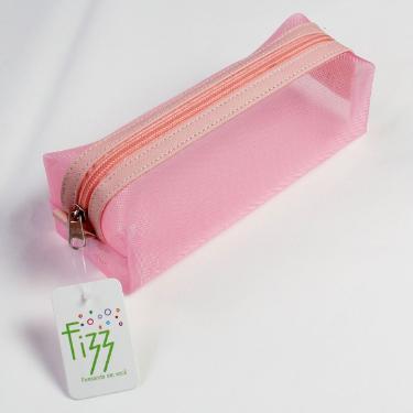 Estojo Bau Tela 1201001 Fizz
