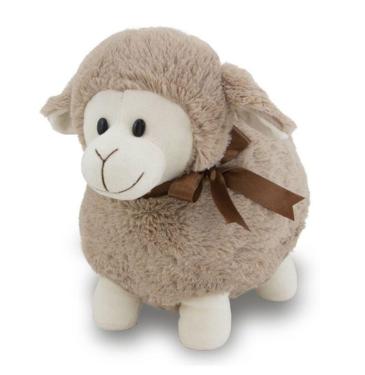 PELUCIA TOYBRINK OVELHA MEL 0351