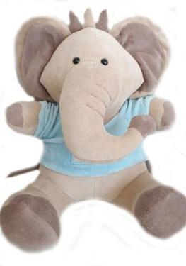 PELUCIA TOYBRINK ELEFANTINHO BABY 0174