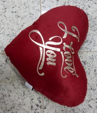 PELUCIA TOYBRINK CORA��O SOFTVELB EST METALIZADA 0258