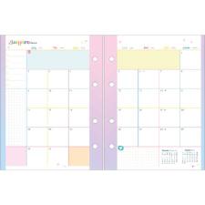 REFIL AGENDA PLANNER ARG S/L HAPPY 327107 TILIBRA