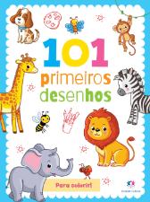 101 PRIMEIROS DESENHOS 135849