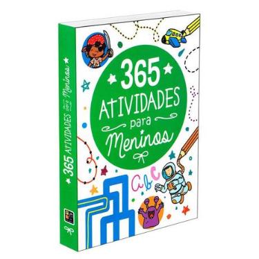 365 Atividades Para Meninos Cata Vento