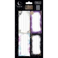 Etiqueta Escolar Adesiva Magic Tilibra