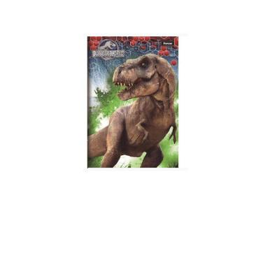 BROCHUR�O CAPA DURA 96F FORONI JURASSIC