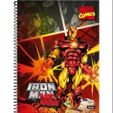 CADERNO UNIVERSIT�RIO MARVEL COMICS