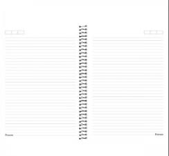 CADERNO UNIVERSIT�RIO MARVEL COMICS