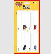 ETIQUETAS ADESIVAS ARROS