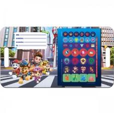 ALBUM COLORIR MALETA PATRULHA CANINA