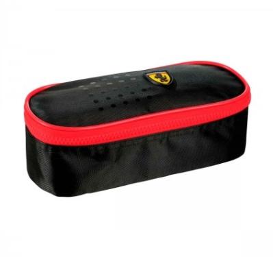 ESTOJO FORONI  MINI BOX FERRARI PRETO