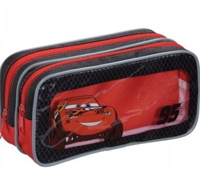 ESTOJO FORONI DUPLO CARROS ESPECIAL VERMELHO