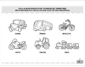 CADERNO ATIVIDADES GEOGRAFIA BRASIL ACADEMIE 20 FLS TILIBRA