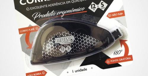 Fita Corretiva 12X5 BRW