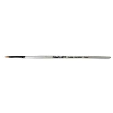 Pincel Daler Rowney Graduate Sint�tico Redondo 1 - 212185001