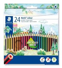 LAPIS DE COR STAEDTLER 24CORES 185C24