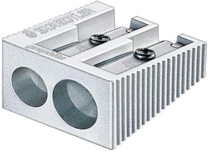 APONTADOR METAL DUPLO S/DEPOSITO STAEDTLER 51020