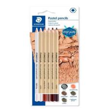 LAPIS  LUMOGRAPH PASTEL STAEDTLER 100P