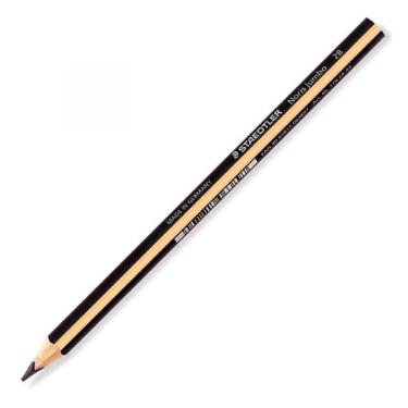 LAPIS JUMBO AMARELO PASTEL STAEDTLER 2B43