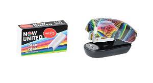 GRAMPEADOR MINI NOW UNITED + GRAMPOS 24,26/6 MOLIN