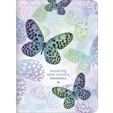 Caderno Grampeado Flex�vel Daisy 32 Folhas Tilibra