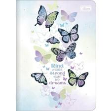 Caderno Grampeado Flex�vel Daisy 32 Folhas Tilibra