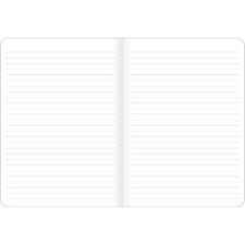 Caderno Grampeado Flex�vel Daisy 32 Folhas Tilibra