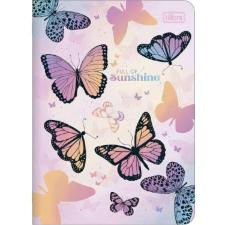 Caderno Grampeado Flex�vel Daisy 32 Folhas Tilibra