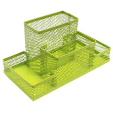 Organizador De Mesa Aramado Porta Canetas L�pis Papel Clip COLORS